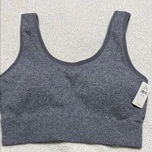 Aerie Ribbed Lounge Bra